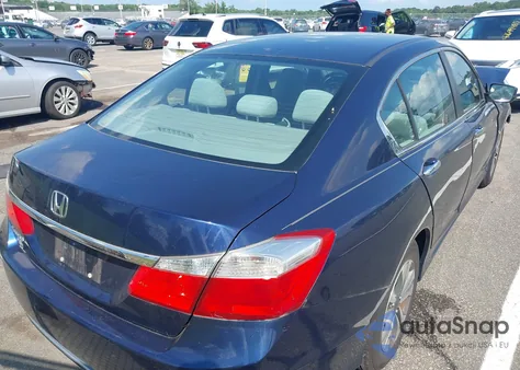 2013 Honda Accord Lx z USA, uszkodzony, nr VIN 1HGCR2F30DA185488